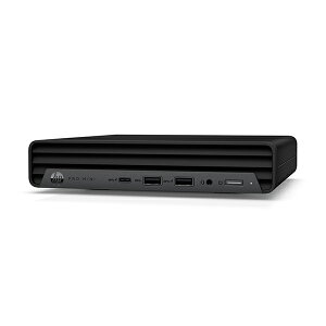 HP B3VW4AT#ABJ HP Pro Mini 400 G9 (Core i5-12500T / 8GB / SSD256GB / whCuȂ / Win11Pro / OfficeȂ) [fXNgbvp\R]