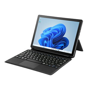 AIWA JA4-TBW1002 aiwa tab WB10 Windows11Pro 2in1�^�u���b�g�^PC (Intel N4020 DualCore / 4GB / 64GB / 10.5�^ / Windows11Pro 64bit / SIM�X���b�g�Ȃ� / �𑜓x1920x1280) [�^�u���b�g�p�\�R��]
