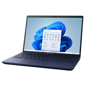 Dynabook P1X6YPBL dynabook X6 / Y (Core i5-1340P / 16GB / SSD512GB / ODD�� / Win11Home 24H2 / 365 Basic+Office H&B 2024 / 13.3�^ / �_�[�N�e�b�N�u���[) [�m�[�g�p�\�R��]