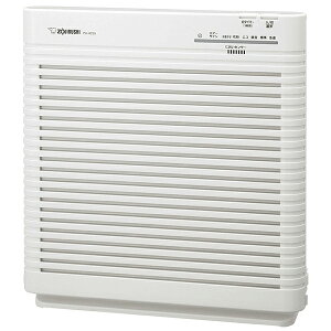 空気清浄機 象印 PU-HC35-WA ホワイト(16畳まで) 花粉モード コンパクト シンプル 空調家電 季節家電 アレルギー対策 純正品 メーカー保証対応 初期不良対応 プレゼント メーカー様お取引あ