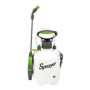 E-Value 蓄圧式噴霧器 4L SAS-4000N