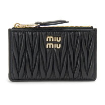 楽天市場】miumiu カードケース（素材（生地・毛糸）本革）の通販 