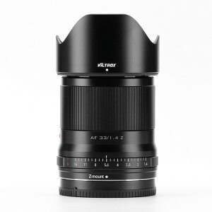 VILTROX AF33/1.4 Z ubN [Y (jRZ}Eg)]