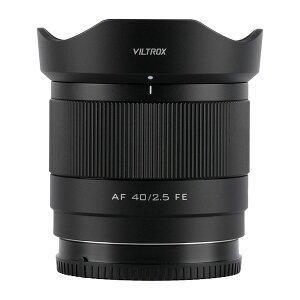 VILTROX AF40/2.5 AIR E ubN [Y (\j[E}Eg)]