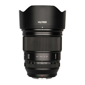 VILTROX AF75/1.2 PRO X ubN [Y (xmtCX}Eg)]