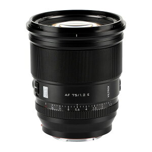 VILTROX AF75/1.2 PRO E ubN [Y (\j[E}Eg)]