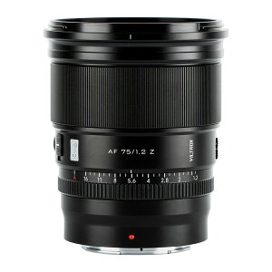 VILTROX AF75/1.2 PRO Z ubN [Y (jRZ}Eg)]