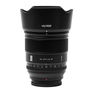 VILTROX AF27/1.2 PRO X ubN [Y (xmtCX}Eg)]