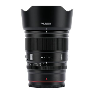 VILTROX AF27/1.2 PRO Z ubN [Y (jRZ}Eg)]