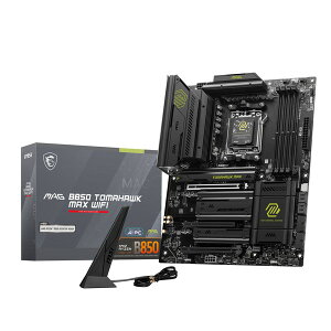 MSI MAG B850 TOMAHAWK MAX WIFI [}U[{[h]