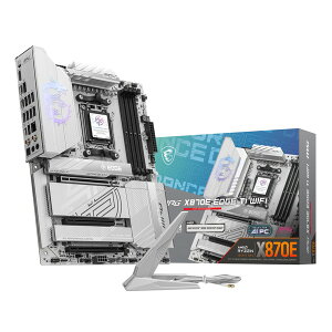 MSI MPG X870E EDGE TI WIFI [}U[{[h]