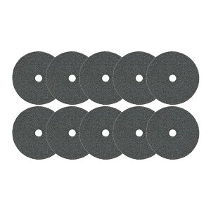 ノリタケコーテッドアブレーシブ ジスクペーパー10枚入り 5ガタ #30