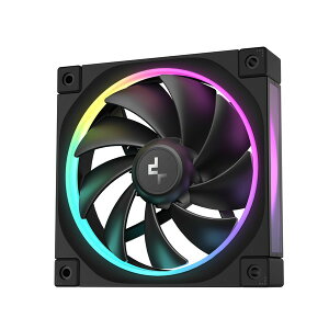 DEEPCOOL R-FL12-BKAPN1-G ubN [PCP[Xt@]