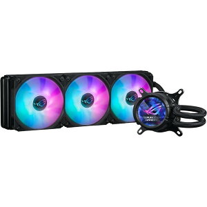 ASUS ROG STRIX LC III 360 ARGB LCD ubN [N[[]