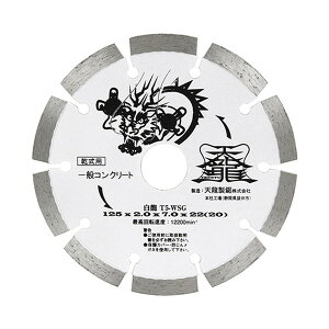 TENRYU �_�C�������h�J�b�^����125 T5-WSG