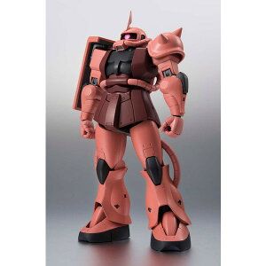 BANDAI SPIRITS ROBOT�� �uSIDE MS�v MS-06S �V���A��p�U�N ver. A.N.I.M.E.(�Ĕ̔�)