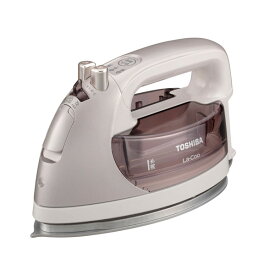 東芝 TA-FDX770(N) サテングレージュ La・Coo [コードレススチームアイロン]
