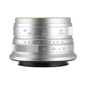 H 7Artisans 25mm F1.8 Vo[ \j[E (APS-C) [ Y ]