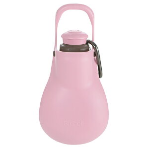 Richell お散歩ハンディシャワー S ライトピンク
