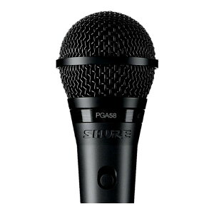 SHURE PGA58-QTR-J [{[JpJ[fBIChE_Ci~bN}CNz WvOP[ut]