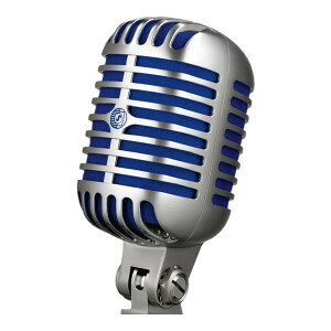 SHURE SUPER 55-J [�{�[�J���p�J�[�f�B�I�C�h�E�_�C�i�~�b�N�}�C�N���z��]
