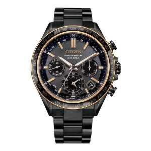 rv v CITIZEN V`Y ATTESA AebT CC4074-61W ubN  GREhCudgv Y EHb` a V ̓ NX}X v[g Mtg CC407461W