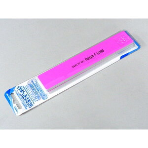 ウェーブコーポレーション ヤスリスティック フィニッシュ ピンク #3000相当 HT-605