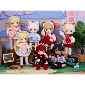 【BOX販売】次元界TOY NAGI アニマルキッズシリーズ 第2弾(1BOX=6個入) 87