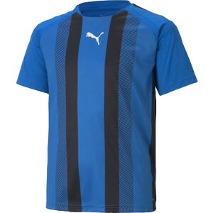 PUMA v[} TbJ[Vc TEAMLIGA XgCv Q[Vc JR 120cm 705147 02