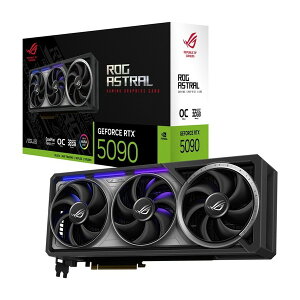 ASUS OtBbN{[h ROG-ASTRAL-RTX5090-O32G-GAMING