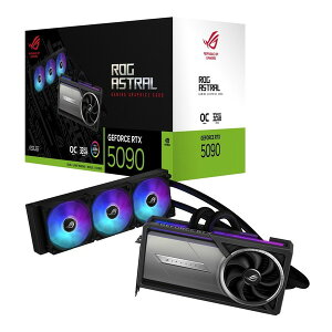 ASUS ROG-ASTRAL-LC-RTX5090-O32G-GAMING [OtBbN{[h]