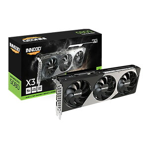 ELSA GD5080-16GERX3 INNO3D GeForce RTX 5080 X3 [OtBbN{[h]