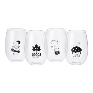 LOGOS �\�t�g�����X�^���u���[(4pcs)(���S�X�̂��ق�) No.81285174