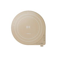 コイズミ KIH1406C ベージュ [卓上IHクッキングヒーター]