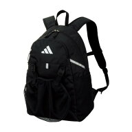 ADIDAS アディダス ボール用デイパック ブラック ADP43BK 24L