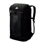 ADIDAS アディダス ボール用デイパック ブラック ADP48BK 40L
