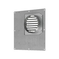 PANASONIC FY-AC256 [ レンジフード リニューアル用部材 木枠アダプター プロペラタイプ置換用 ]