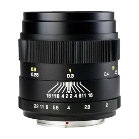 中一光学 CREATOR 2/35mm (NF) BK ブラック [ 単焦点レンズ(ニコンFマウント) ]