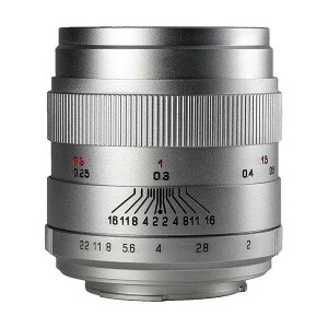 ������w CREATOR 2/35mm (EF) SV �V���o�[ [ �P�œ_�����Y(�L���m��EF�}�E���g) ]
