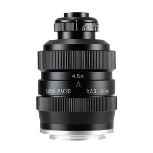 ������w FREEWALKER 2/20mm M (EM) SUPER MACRO 4-4.5:1 [ �P�œ_�����Y(�L���m��EF-M) ]