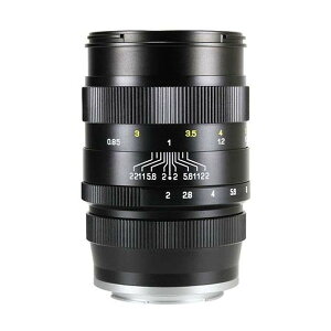 ������w CREATOR 2/85mm (E) BK �u���b�N [ �P�œ_�����Y(�\�j�[E�}�E���g) ]