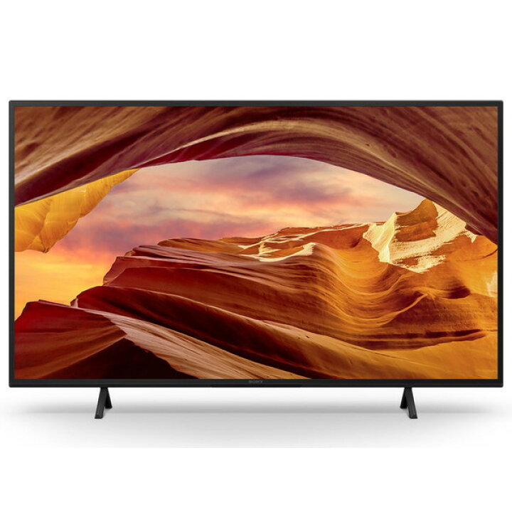楽天市場】SONY KJ-43X75WL BRAVIA [43V型 地上・BS・110度CSデジタル 