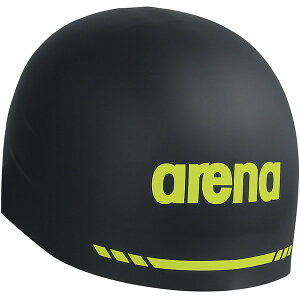 ARENA �A���[�i ���j �A�N�A�t�H�[�X3D�L���b�v ���[�V���O�V���R�[���L���b�v(�\�t�g�^�C�v) �u���b�N AS5SSC02U BKYL L