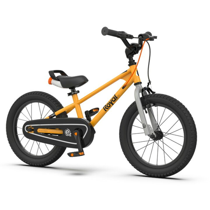 楽天市場】OTOMO EZ Freestyle 16 inch RB16B-30 イエロー 67964 [子供 