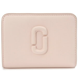 MARC JACOBS }[NWFCRuX ܂z z [Y sN 2S4SMP007S02 624 COMPACT WALLET MINI ROSE uh RpNg Vv a V NX}X v[g Mtg ysAiz