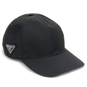 PRADA v_ Lbv Xq l ubN  MTCY Y fB[X jZbNX gCAO S 1HC274 2DMI F0002 CAP NERO M uh a V NX}X v[g Mtg y