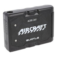 バートル 空調作業服 エアークラフト バッテリー BURTLE リチウムイオンバッテリー24V AC09 【2025年】 …