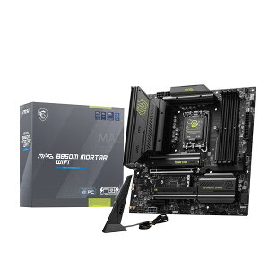 MSI MAG B860M MORTAR WIFI [}U[{[h]