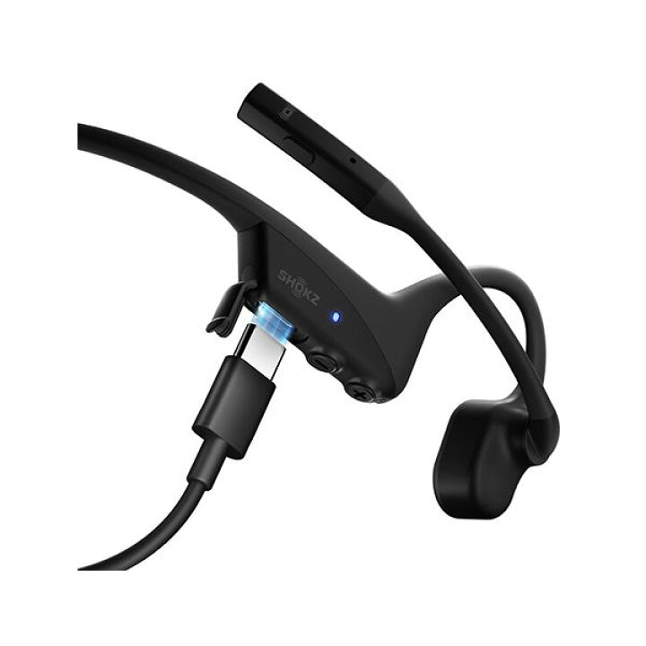 楽天市場】Shokz SKZ-EP-000039 ブラック OpenComm2 2025 Upgrade 
