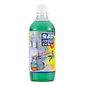 CAPTAIN STAG M-5164 [ 虫除けパラフィンオイル500ml ]